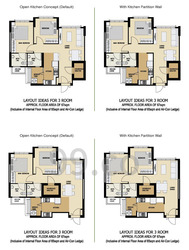 Blk 813B Khatib Court (Yishun), HDB 3 Rooms #632350281